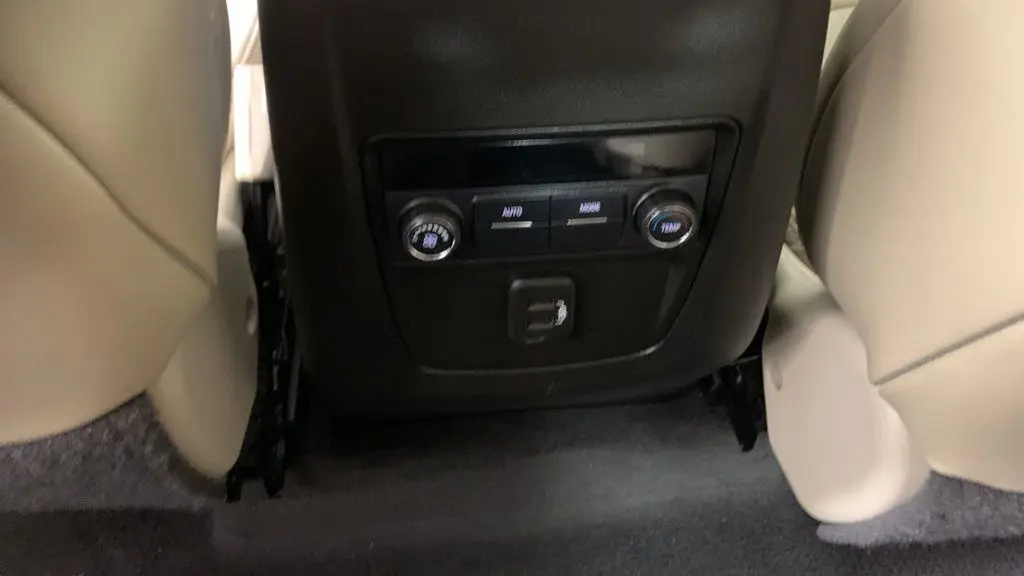 2018 Buick Enclave Essence