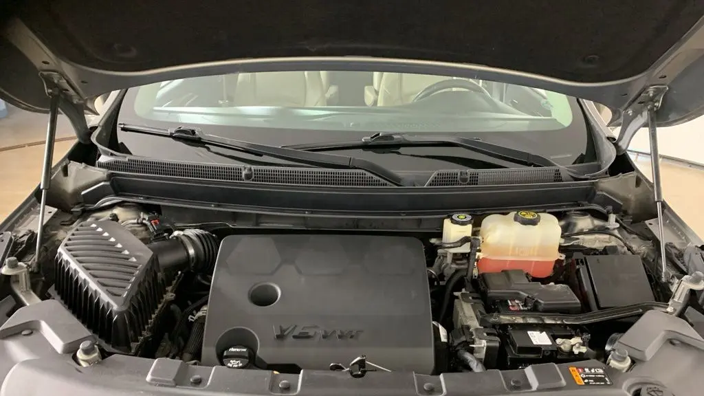 2018 Buick Enclave Essence