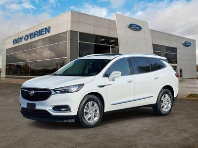 2019 Buick Enclave 4X4 Essence 4DR Crossover