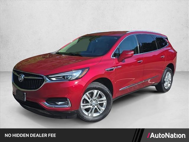2021 Buick Enclave