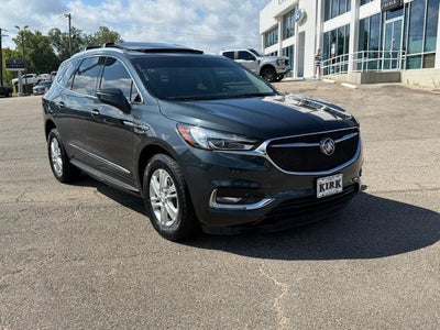 Photo of a 2021 Buick Enclave 4X4 Essence 4DR Crossover for sale