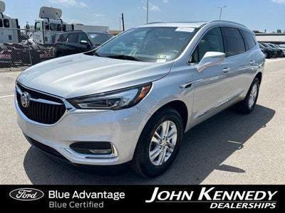 2021 Buick Enclave 4X4 Essence 4DR Crossover