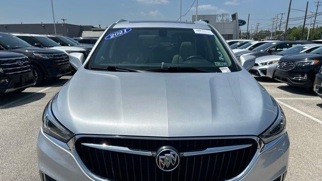 2021 Buick Enclave Essence