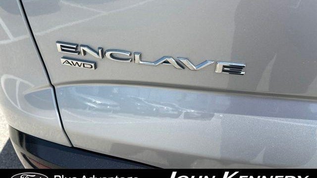 2021 Buick Enclave Essence