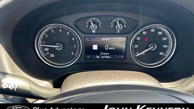 2021 Buick Enclave Essence