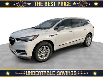 Photo of a 2021 Buick Enclave 4X4 Essence 4DR Crossover for sale