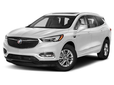 Photo of a 2021 Buick Enclave 4X4 Essence 4DR Crossover for sale