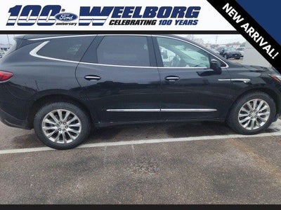 Photo of a 2021 Buick Enclave 4X4 Essence 4DR Crossover for sale