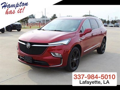 2023 Buick Enclave 4X4 Essence 4DR Crossover