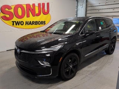 2023 Buick Enclave 4X4 Essence 4DR Crossover