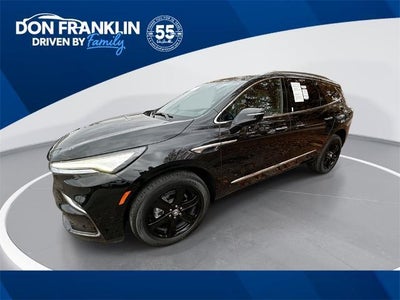 2023 Buick Enclave 4X4 Essence 4DR Crossover