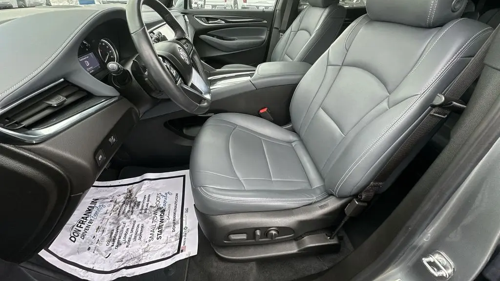 2024 Buick Enclave Essence