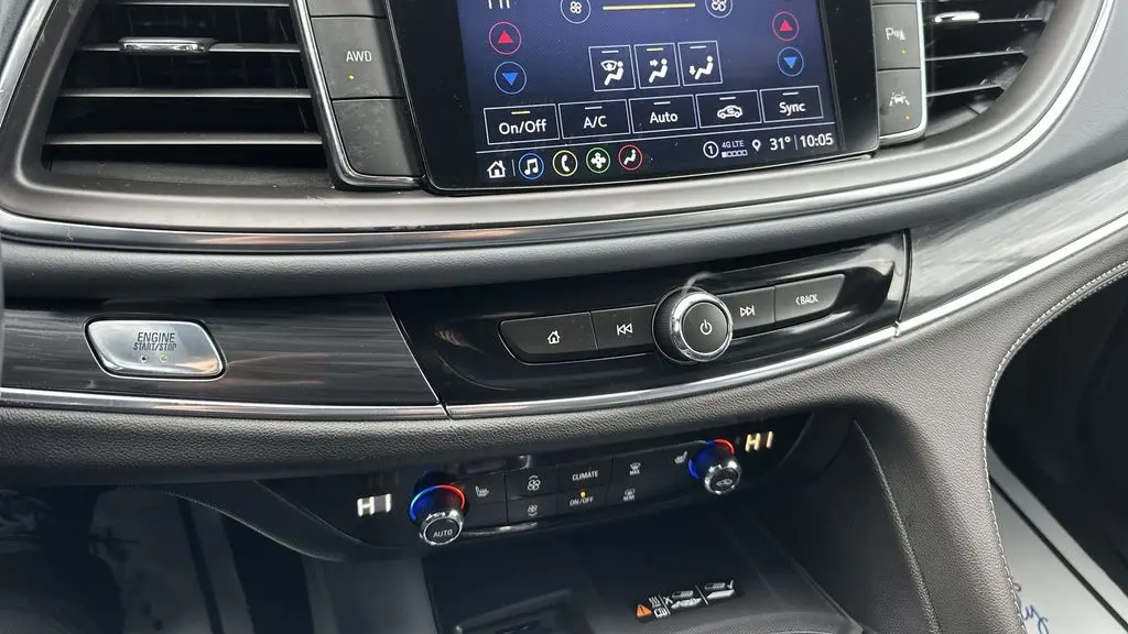 2024 Buick Enclave Essence