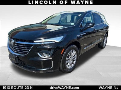 2024 Buick Enclave 4X4 Essence 4DR Crossover