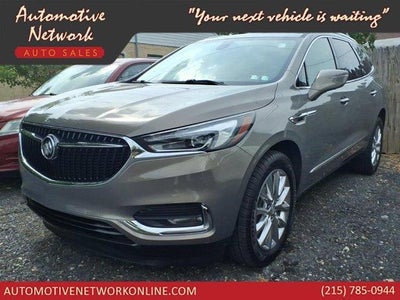 Photo of a 2018 Buick Enclave 4X4 Essence 4DR Crossover for sale