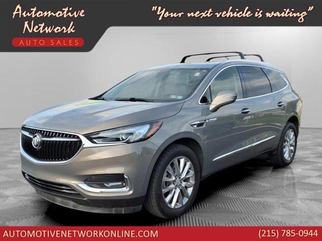 2018 Buick Enclave - $19,999
