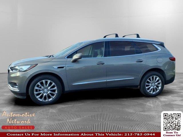 2018 Buick Enclave - $19,999