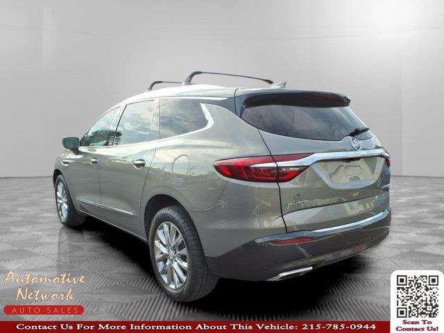 2018 Buick Enclave - $19,999