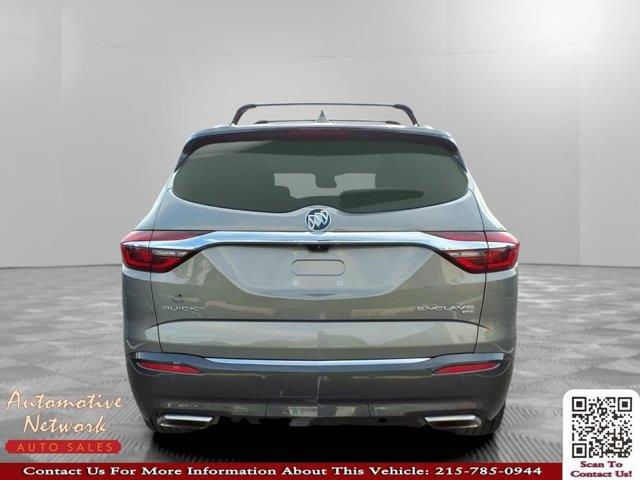 2018 Buick Enclave - $19,999