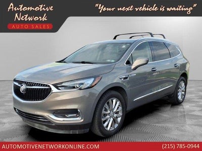 Photo of a 2018 Buick Enclave 4X4 Essence 4DR Crossover for sale