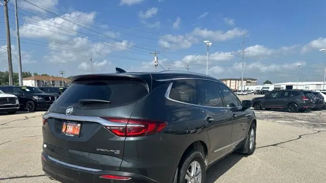 2019 Buick Enclave Essence