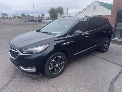 2019 Buick Enclave 4X4 Essence 4DR Crossover