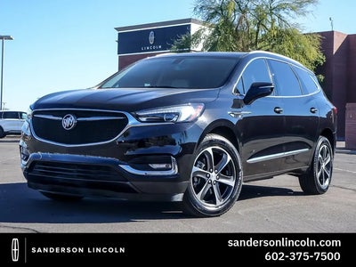 2019 Buick Enclave 4X4 Essence 4DR Crossover