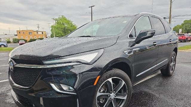 2022 Buick Enclave Essence