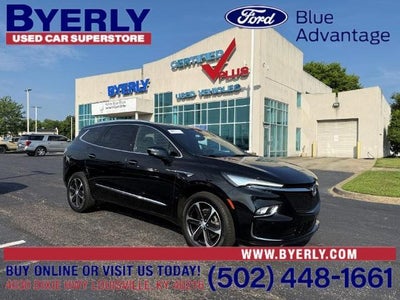 Photo of a 2022 Buick Enclave 4X4 Essence 4DR Crossover for sale