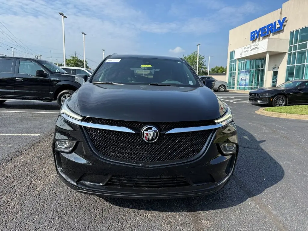 2022 Buick Enclave - $29,499
