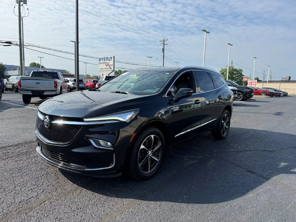 2022 Buick Enclave - $29,499