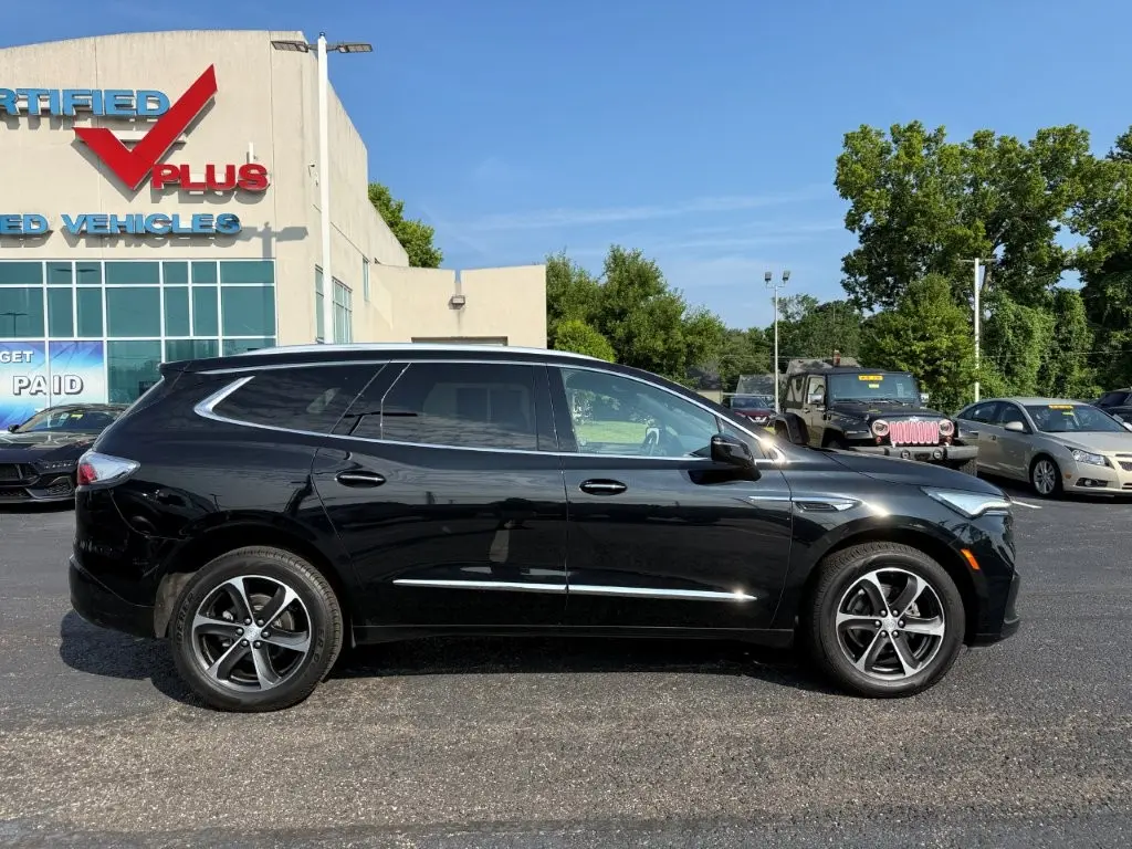 2022 Buick Enclave - $29,499