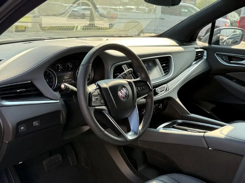2022 Buick Enclave - $29,499