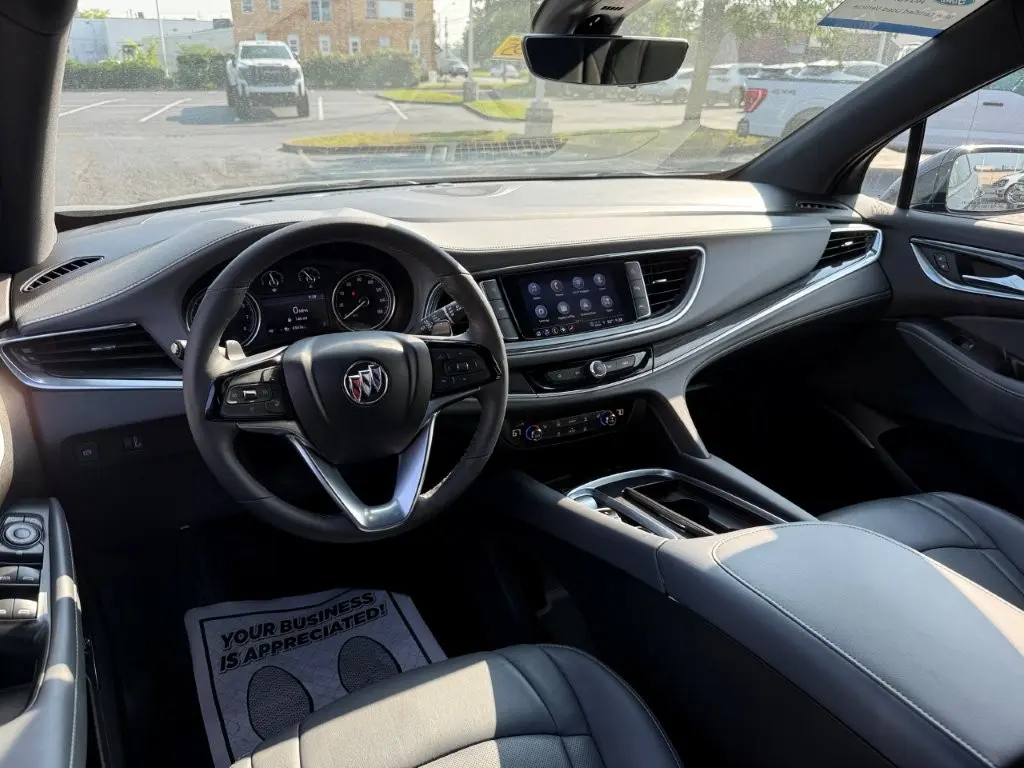 2022 Buick Enclave - $29,499