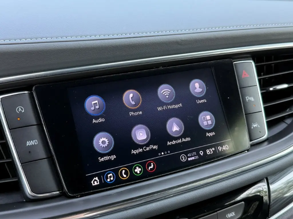 2022 Buick Enclave - $29,499