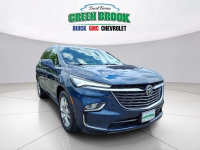 Photo of a 2022 Buick Enclave 4X4 Essence 4DR Crossover for sale