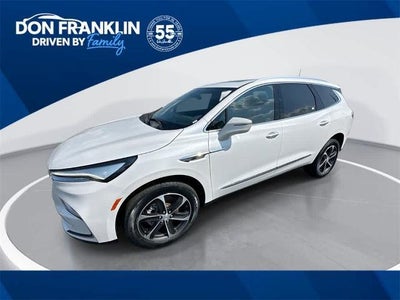 2022 Buick Enclave 4X4 Essence 4DR Crossover