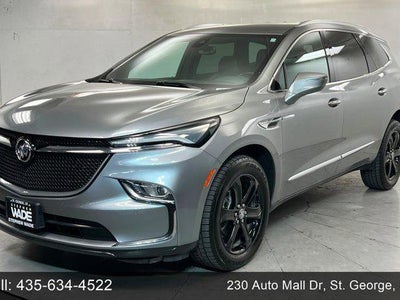 Photo of a 2023 Buick Enclave 4X4 Essence 4DR Crossover for sale