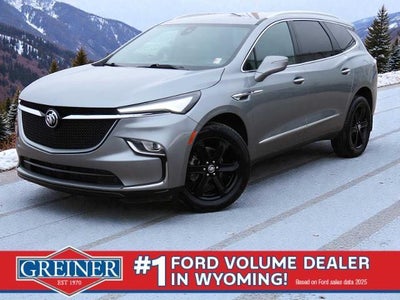 Photo of a 2023 Buick Enclave 4X4 Essence 4DR Crossover for sale