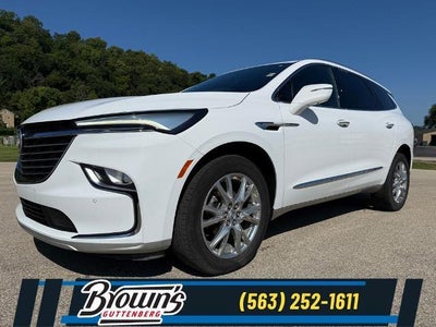 Photo of a 2023 Buick Enclave 4X4 Essence 4DR Crossover for sale