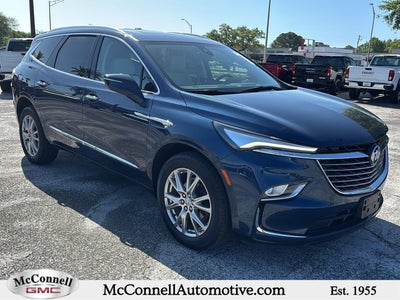 2023 Buick Enclave 4X4 Essence 4DR Crossover