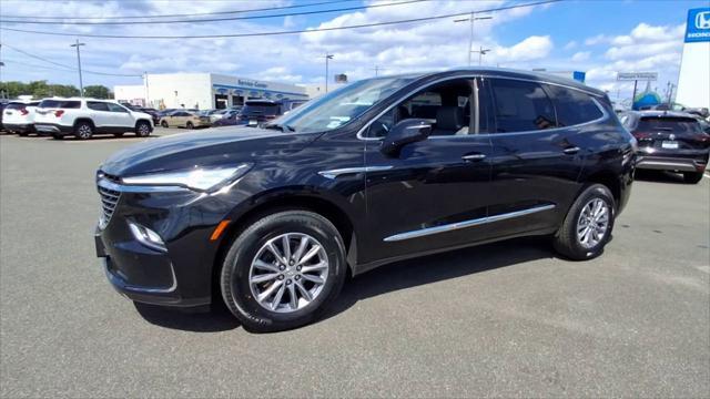 2024 Buick Enclave Essence