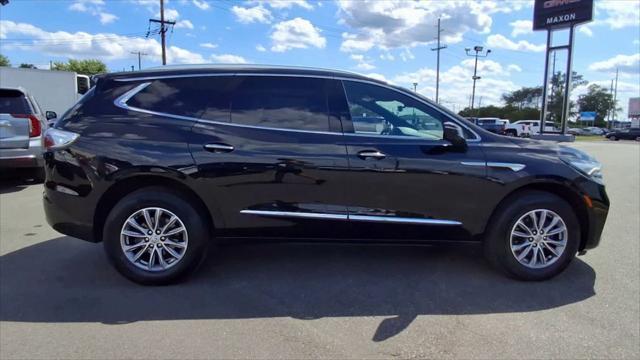2024 Buick Enclave Essence