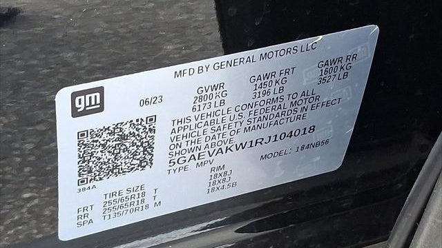 2024 Buick Enclave Essence