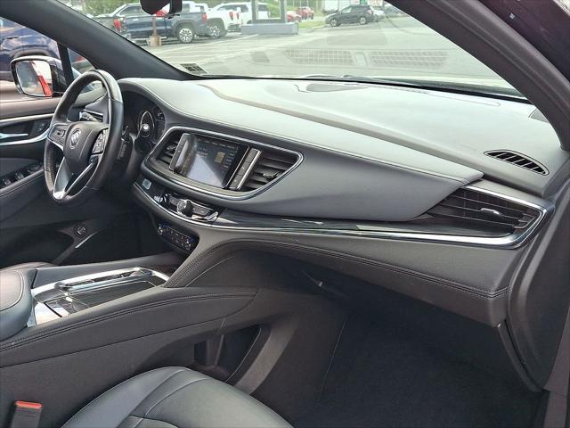 2024 Buick Enclave - $27,546