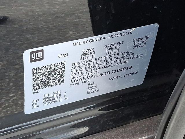 2024 Buick Enclave - $27,546