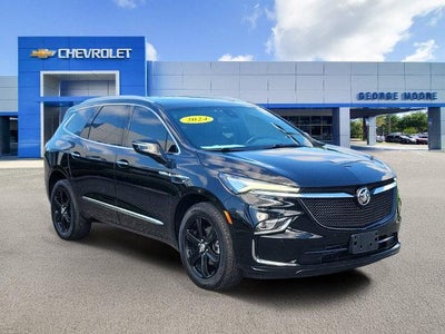 2024 Buick Enclave 4X4 Essence 4DR Crossover