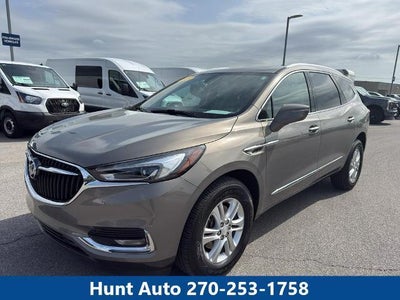 2019 Buick Enclave 4X4 Essence 4DR Crossover