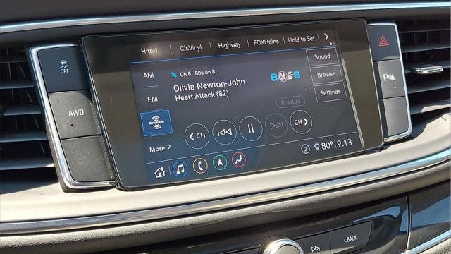 2020 Buick Enclave Essence