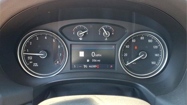 2020 Buick Enclave Essence